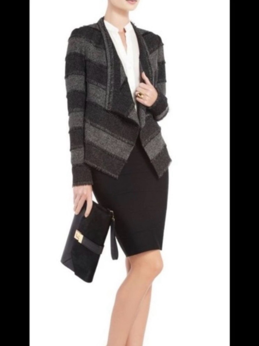LAST CHANCE SALE ⚡️BCBGMaxAzria Blazer - Worn once